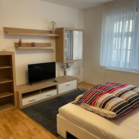 Apartment Gemuetliche Uebernachtungsmoeglichkeit Zentrum Eschwege